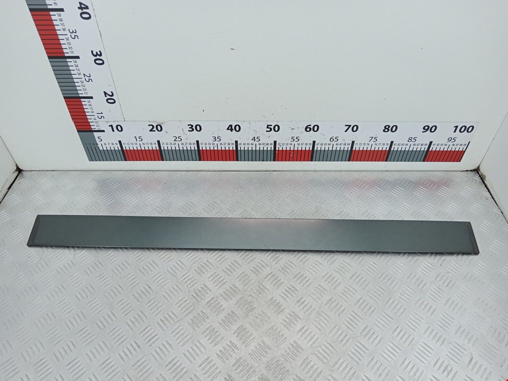 Накладка декоративная (молдинг) крышки (двери) багажника Mitsubishi Outlander 2 (XL) (2006-2012)