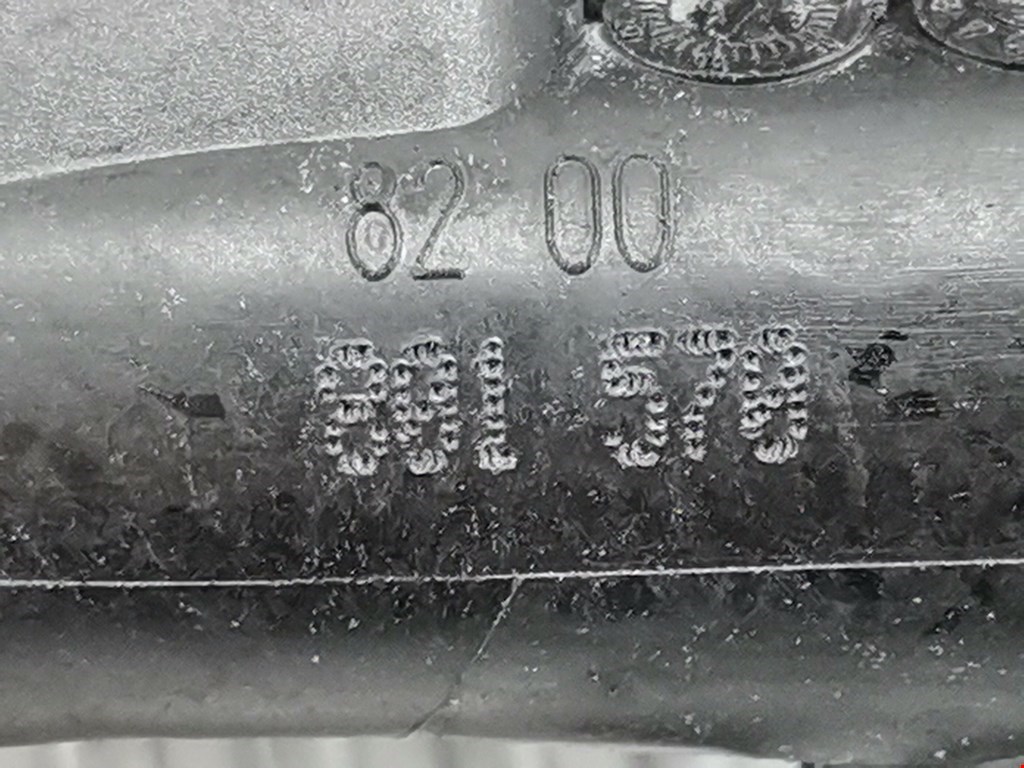 Корпус термостата RENAULT Koleos HY 2008-2016