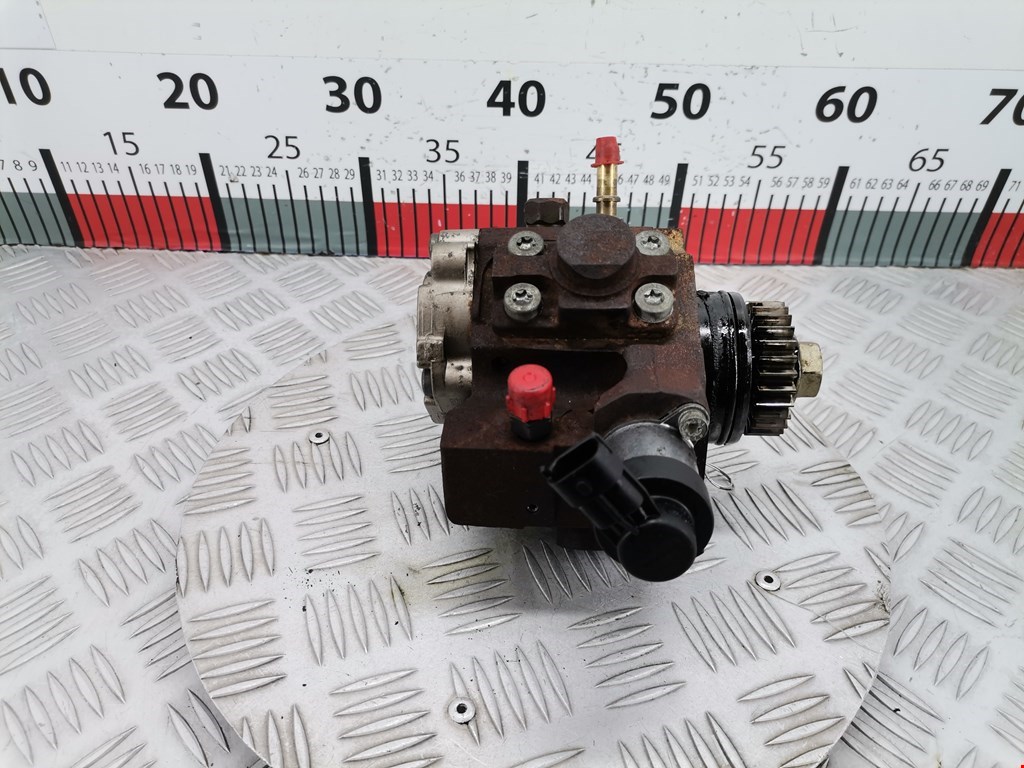 ТНВД (топливный насос высокого давления) RENAULT Koleos HY 2008-2016