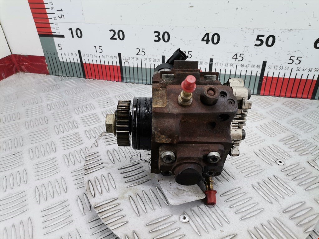 ТНВД (топливный насос высокого давления) RENAULT Koleos HY 2008-2016