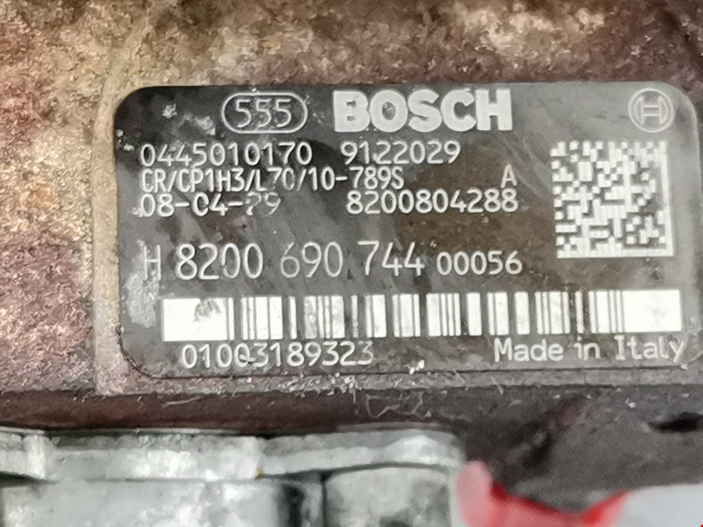 ТНВД (топливный насос высокого давления) RENAULT Koleos HY 2008-2016