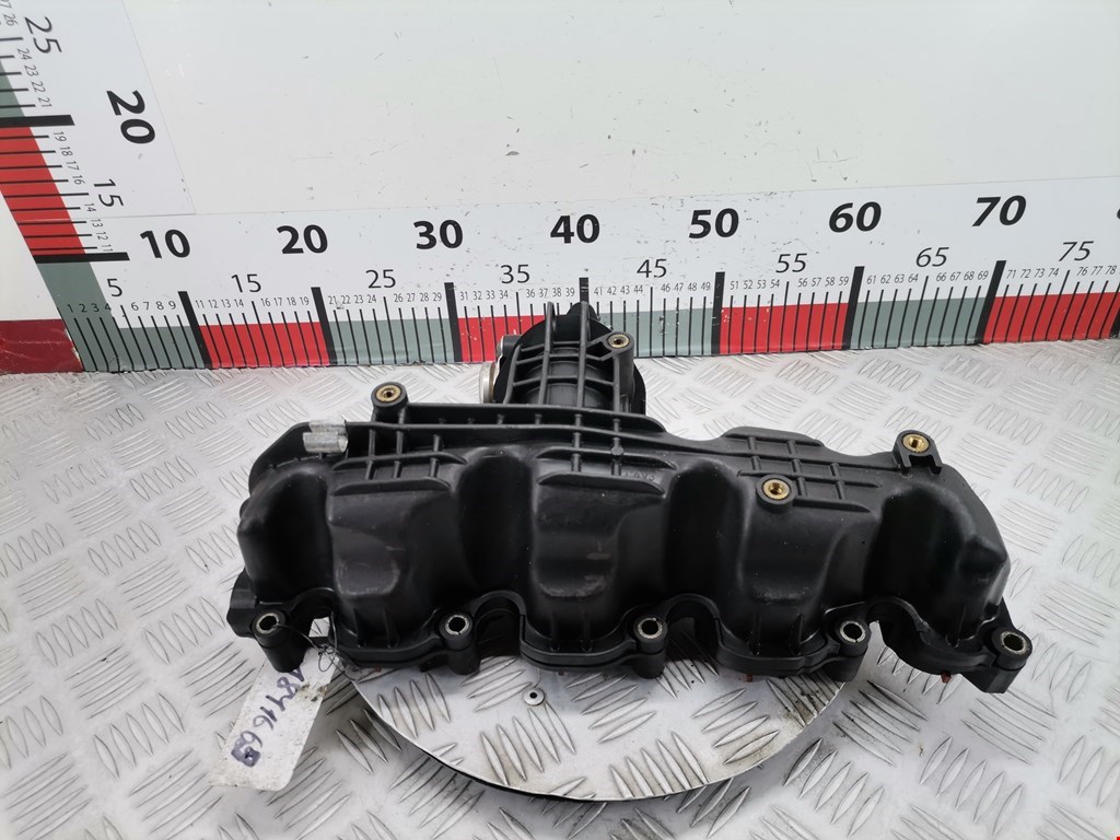 Коллектор впускной SKODA Octavia A5 1Z- 2004-2013