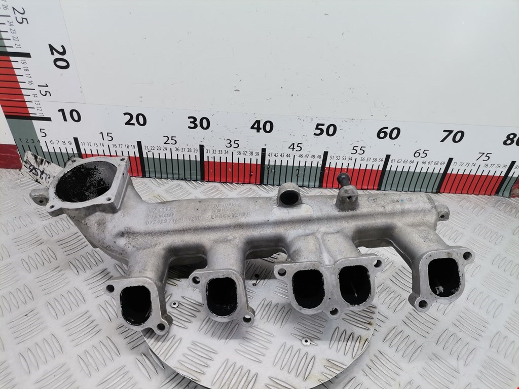 Коллектор впускной VOLKSWAGEN Touareg 2002-2010