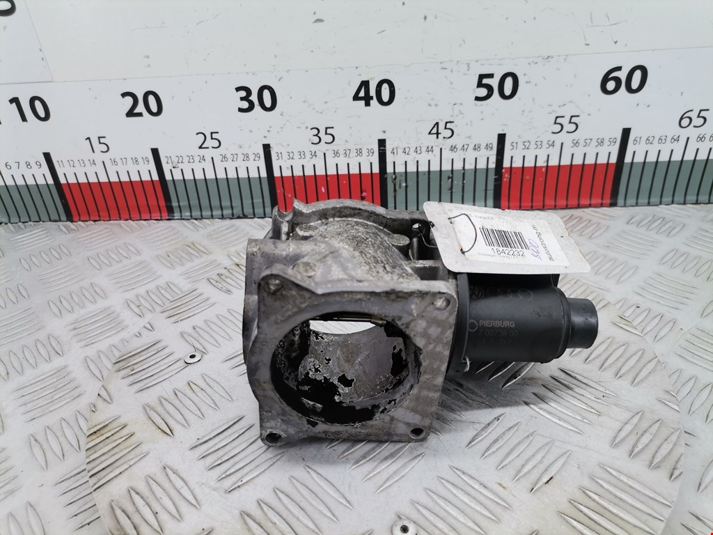 Клапан ЕГР EGR Volkswagen Touareg 1 (2002-2010)