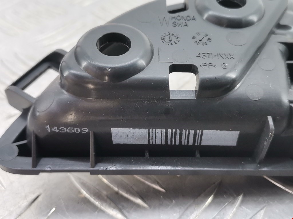 Ручка дверная задняя внутренняя левая HONDA CR-V III 2007-2012