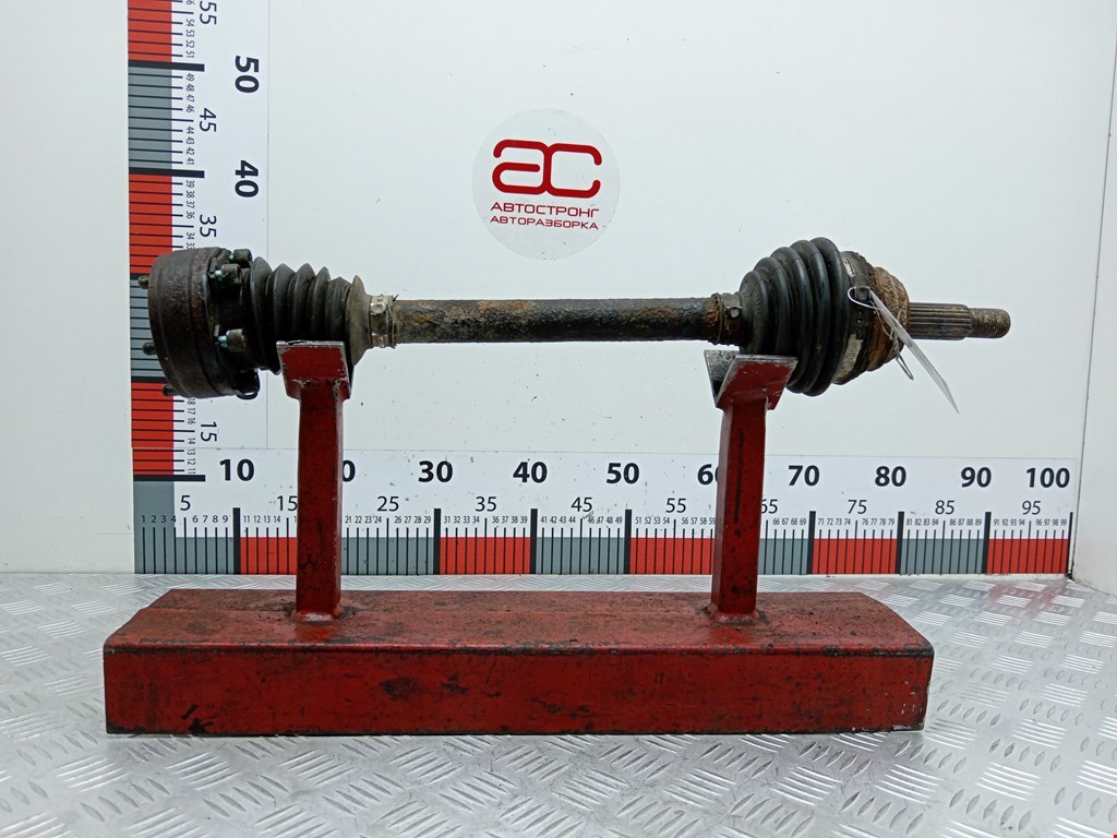 Полуось (привод, приводной вал) передняя левая VOLKSWAGEN Lupo 1999-2005