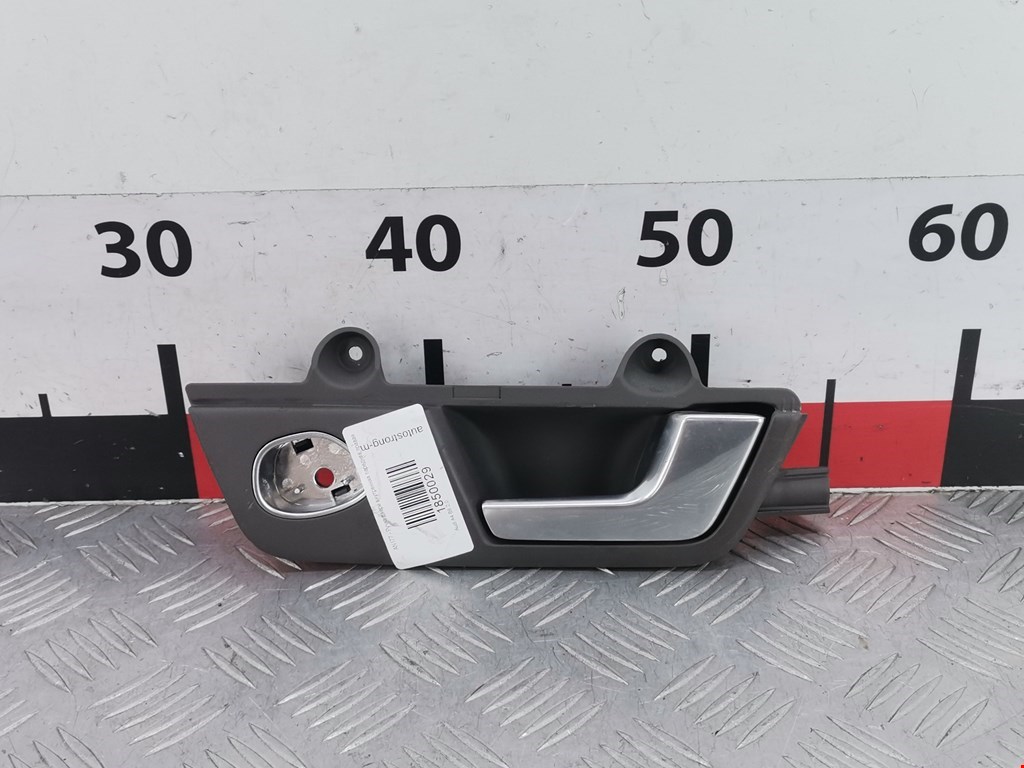 Ручка дверная передняя внутренняя правая AUDI A4 B6 2001-2005