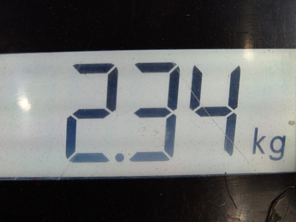 Суппорт передний левый VOLKSWAGEN Golf III 1991-1997