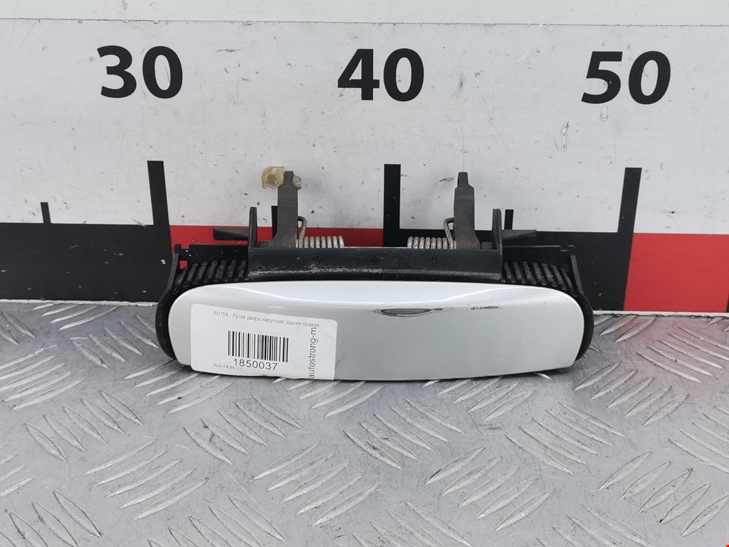 Ручка двери наружная задняя правая Audi A4 B6 (2000-2006)