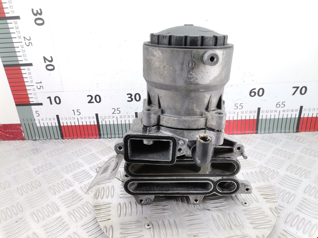 Корпус масляного фильтра VOLKSWAGEN Touareg 2002-2010