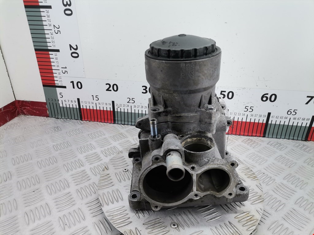 Корпус масляного фильтра VOLKSWAGEN Touareg 2002-2010