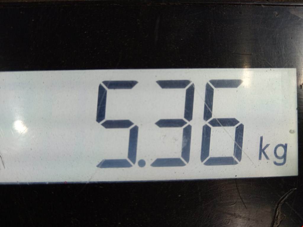 Амортизатор передний левый OPEL Corsa C 2000-2006