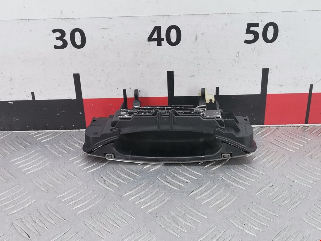 Ручка двери передней наружная правая AUDI A4 B6 2001-2005