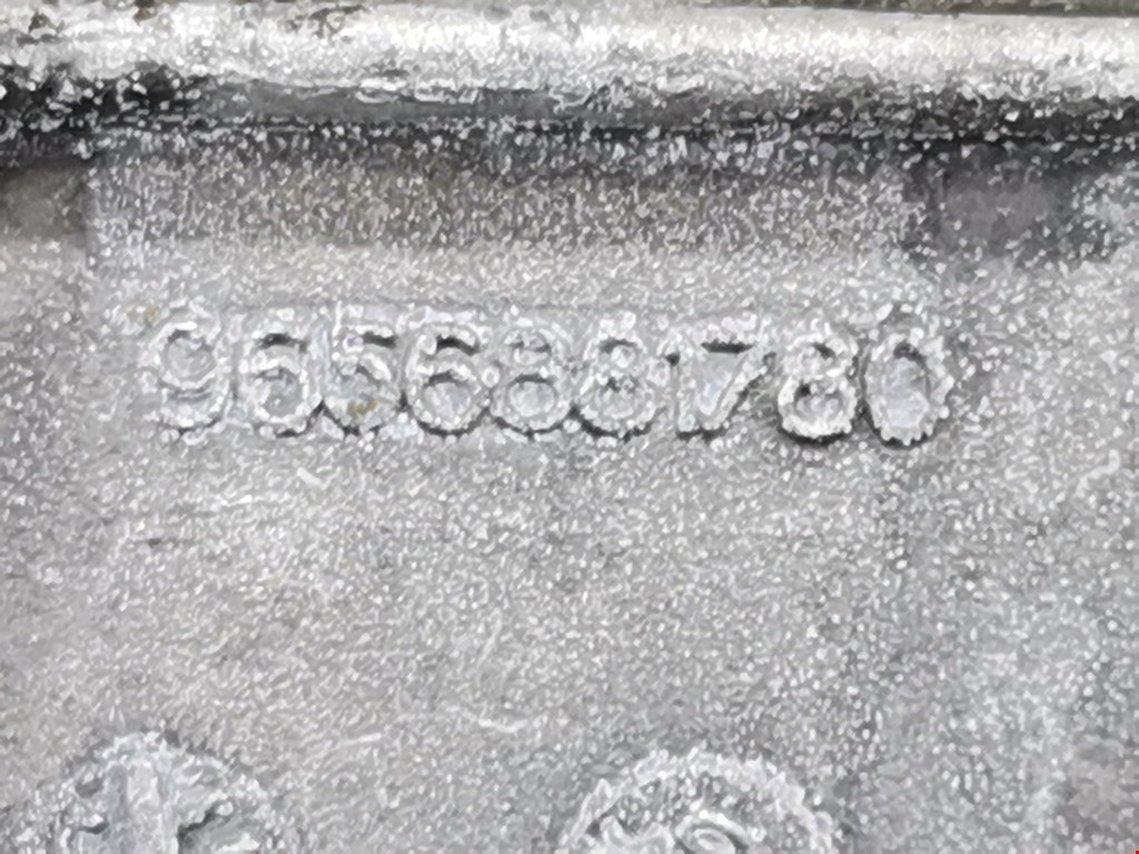 Кронштейн кондиционера PEUGEOT 206 1998-2012