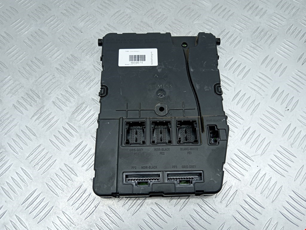 Блок комфорта RENAULT Scenic II 2003-2010