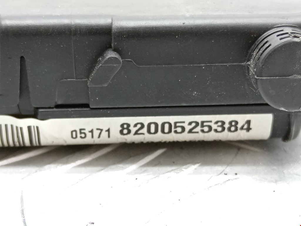 Блок комфорта RENAULT Scenic II 2003-2010