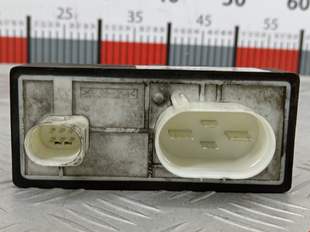 Блок управления вентилятором VOLKSWAGEN Polo IV 2001-2009