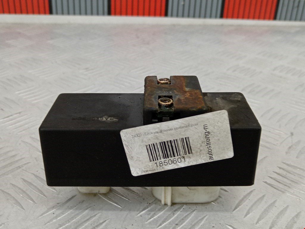 Блок управления вентилятором SEAT Ibiza 2002-2008