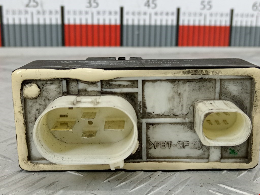 Блок управления вентилятором SEAT Ibiza 2002-2008