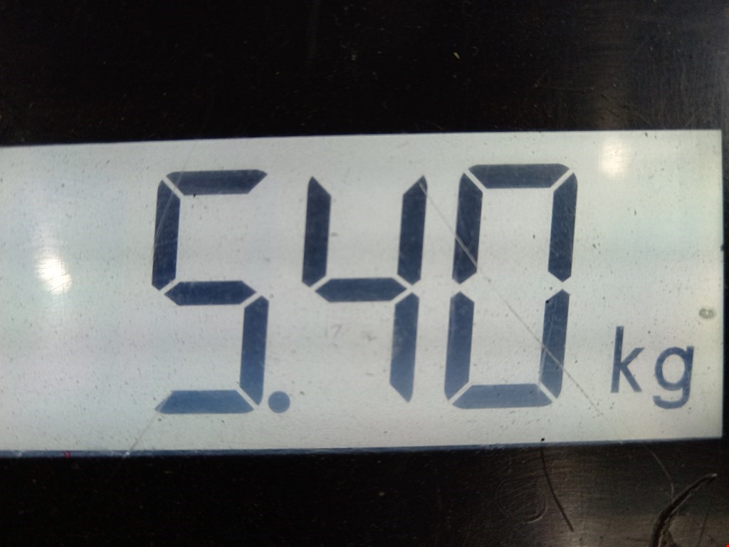 Амортизатор передний правый OPEL Corsa C 2000-2006