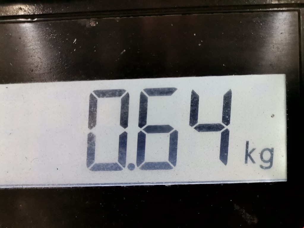 Радиатор системы ЕГР CITROEN Berlingo 1996-2012