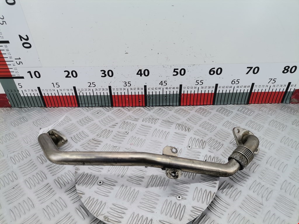 Трубка системы рециркуляции EGR Audi A4 B7 (2004-2009)