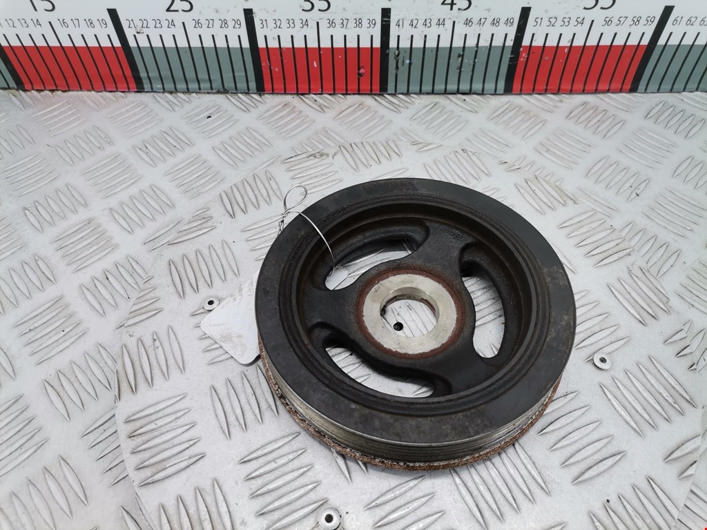 Шестерня коленвала (шкив) CITROEN Berlingo 1996-2012