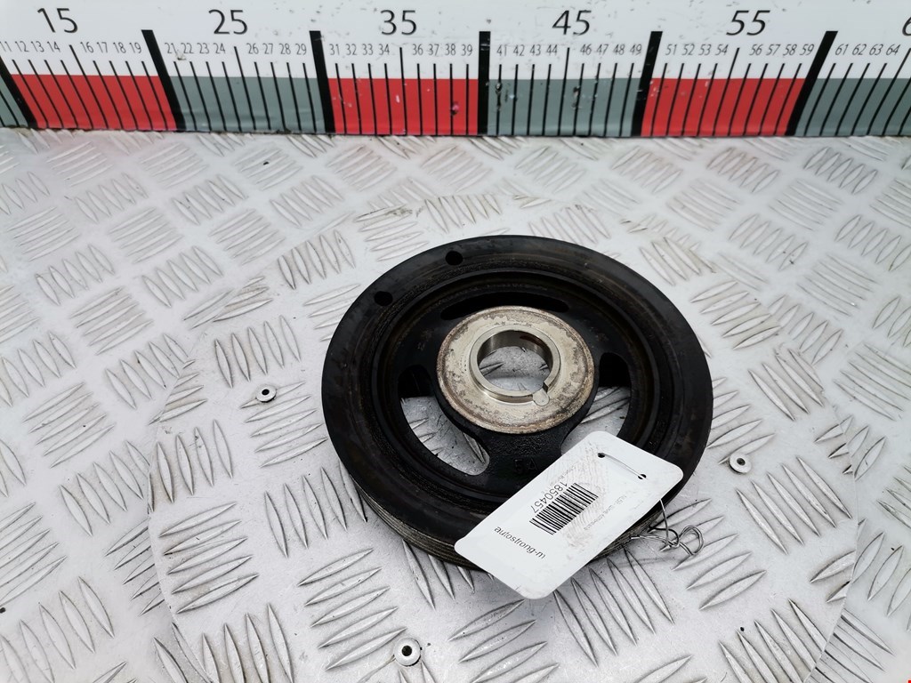 Шестерня коленвала (шкив) CITROEN Berlingo 1996-2012