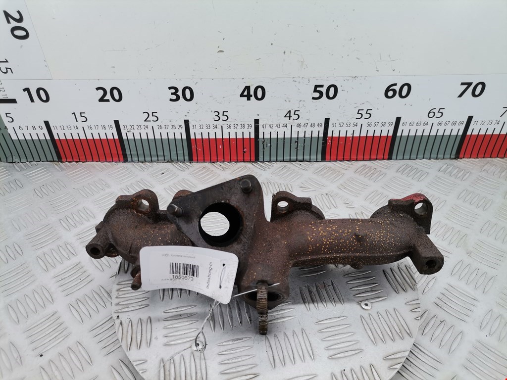 Коллектор выпускной AUDI A4 B7 2004-2007