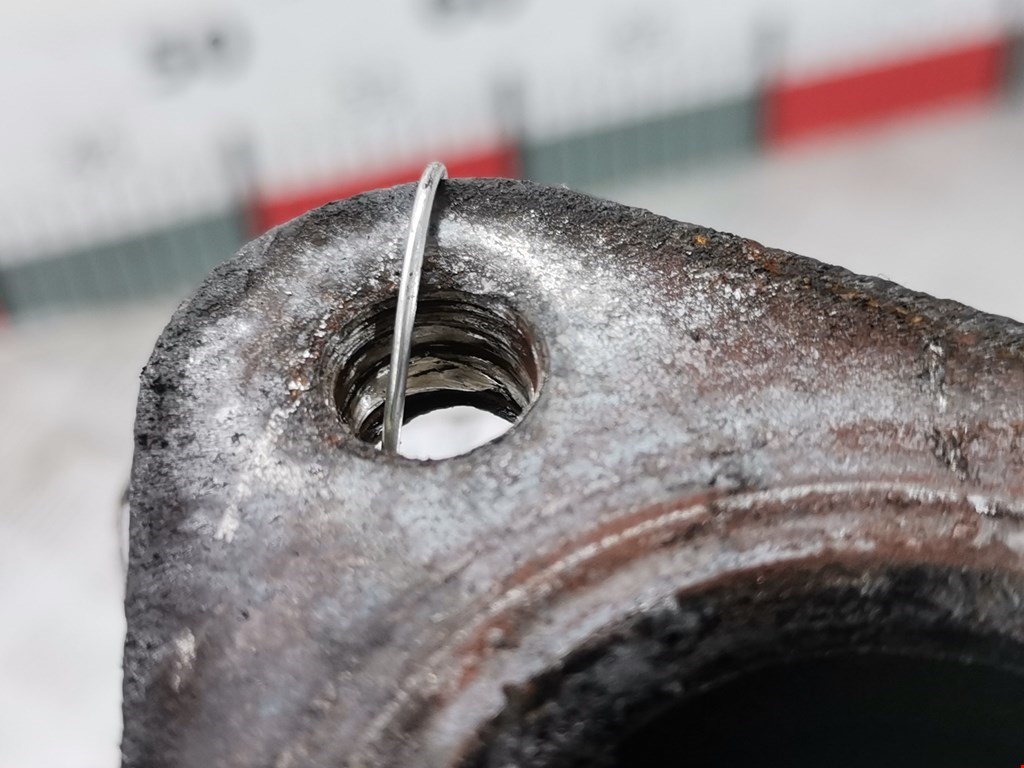 Радиатор системы ЕГР NISSAN X-Trail T30 2000-2007