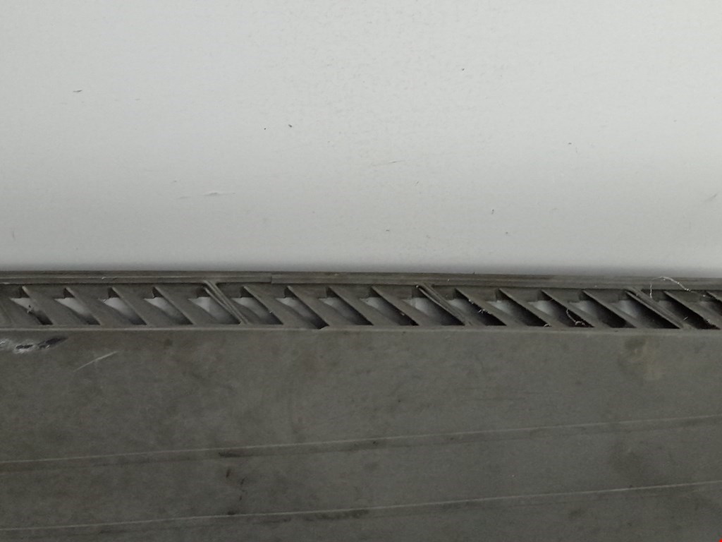 Воздухозаборник (наружный) IVECO EuroCargo II 2003-2008