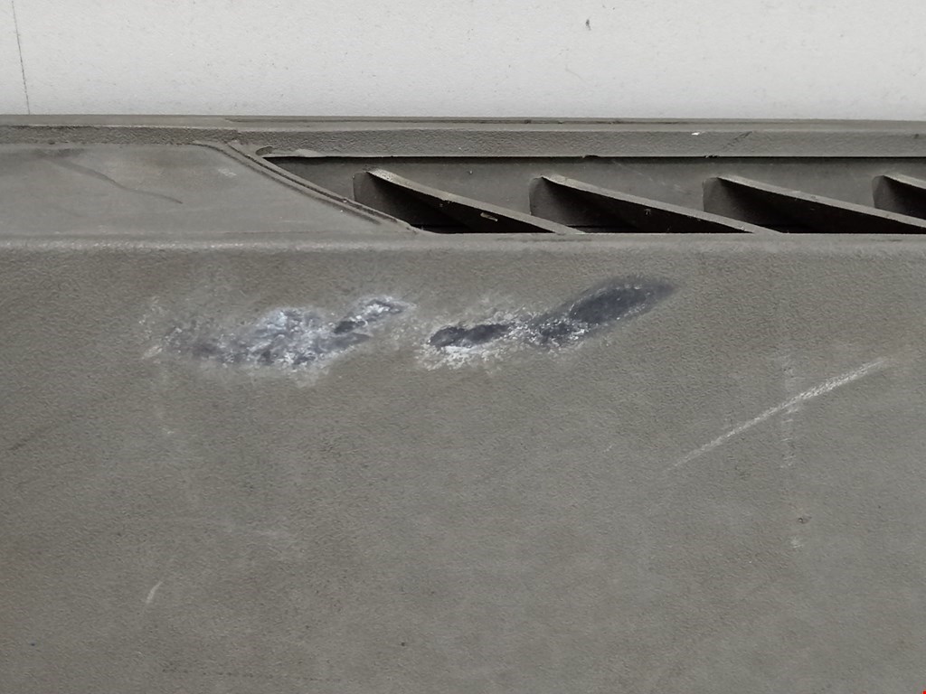 Воздухозаборник (наружный) IVECO EuroCargo II 2003-2008