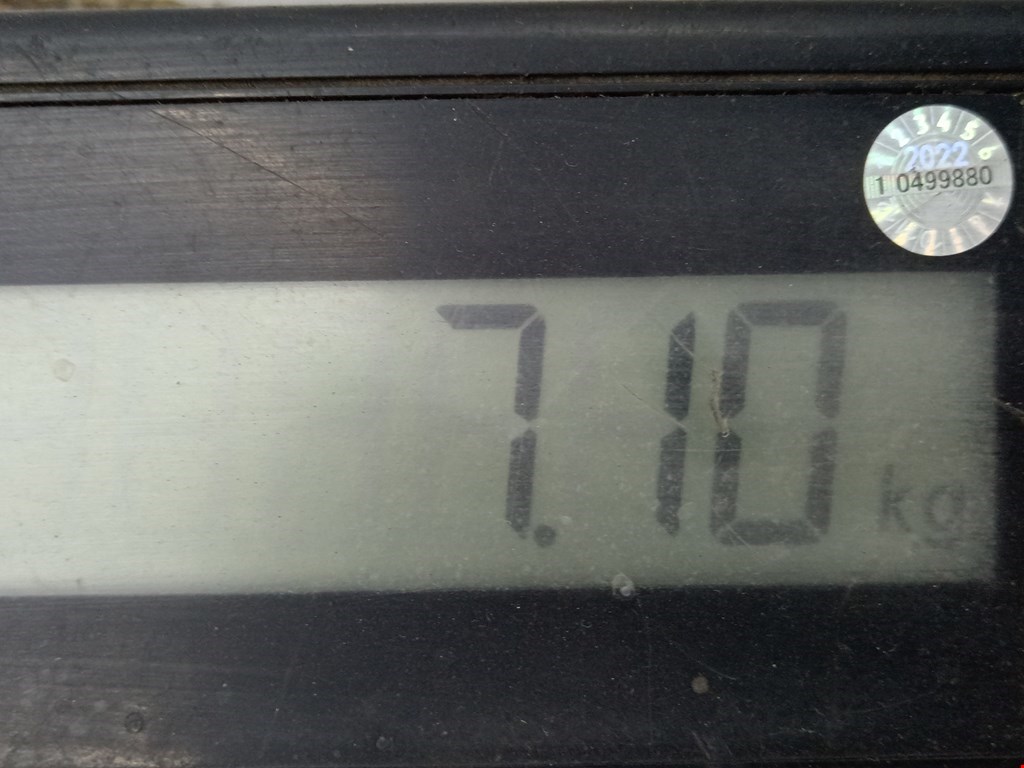 Воздухозаборник (наружный) IVECO EuroCargo II 2003-2008