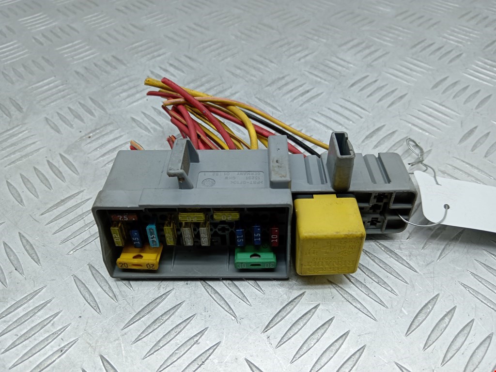 Датчик уровня в бачок омывателя RENAULT Megane II 2002-2009