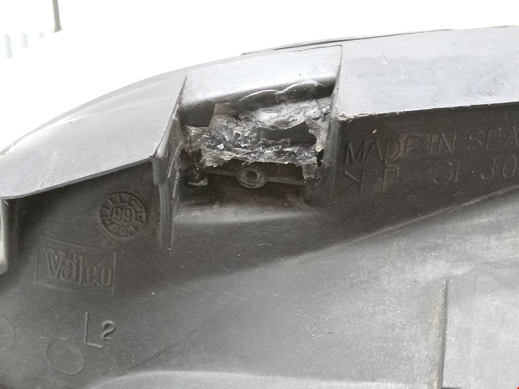 Фара левая VOLKSWAGEN Golf IV 1997-2003