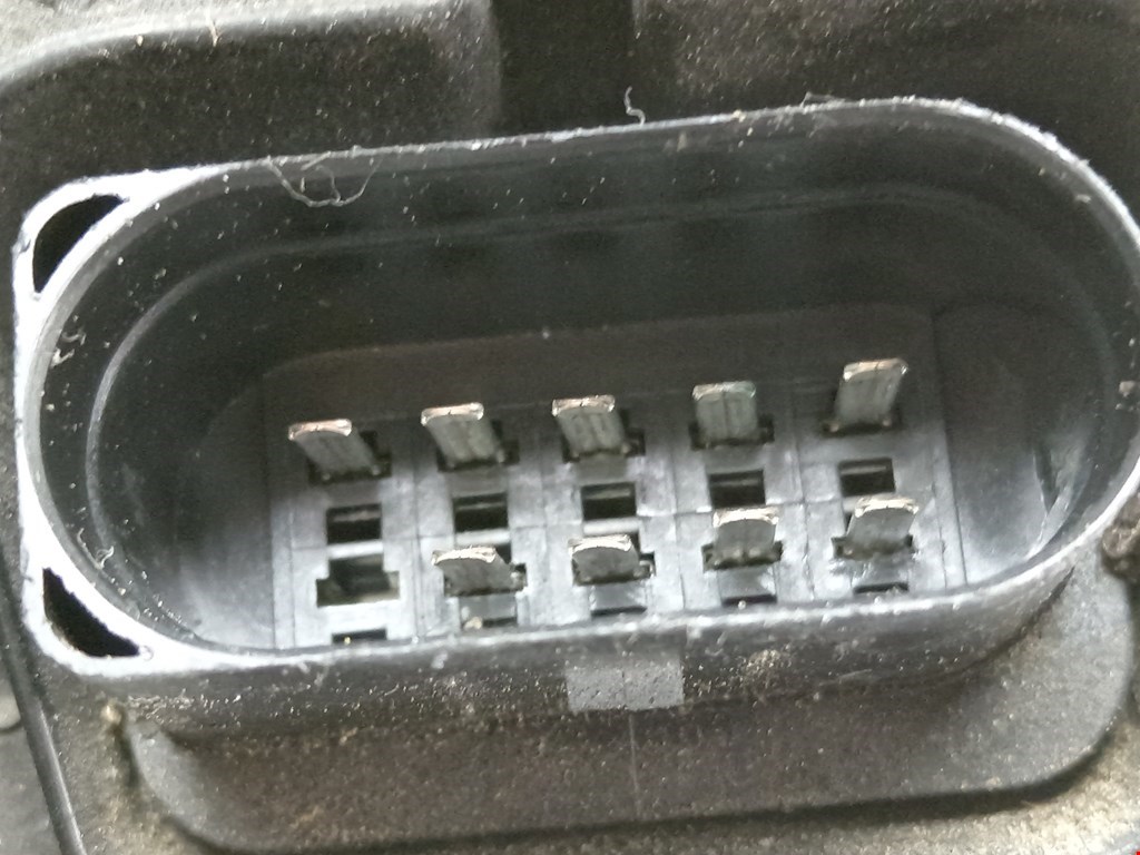 Фара левая VOLKSWAGEN Golf IV 1997-2003