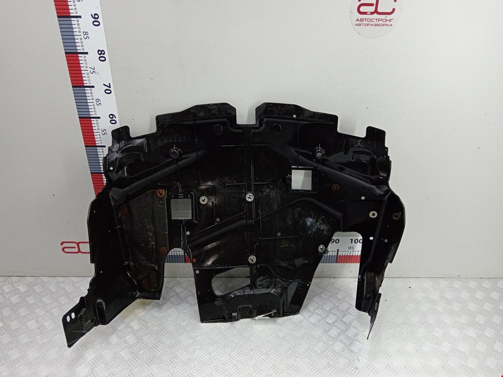 Защита картера (двигателя) SKODA Superb 2008-2015