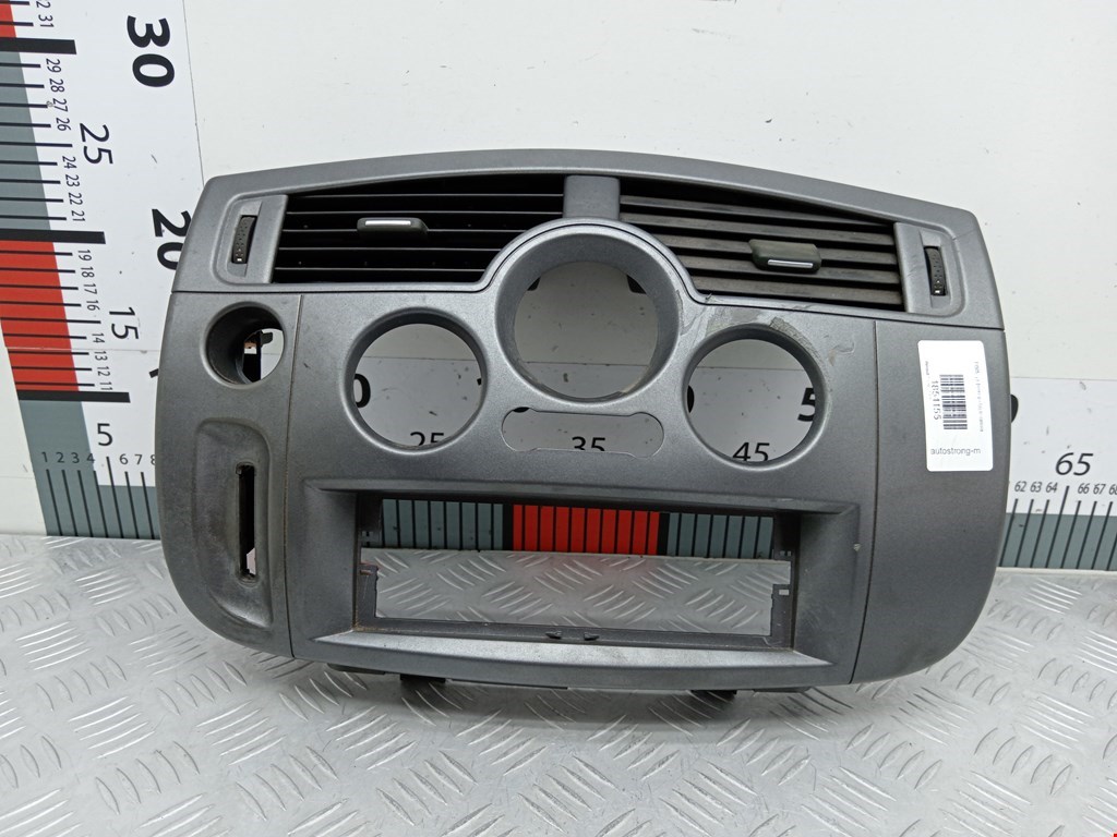 Дефлектор воздушный RENAULT Scenic II 2003-2010