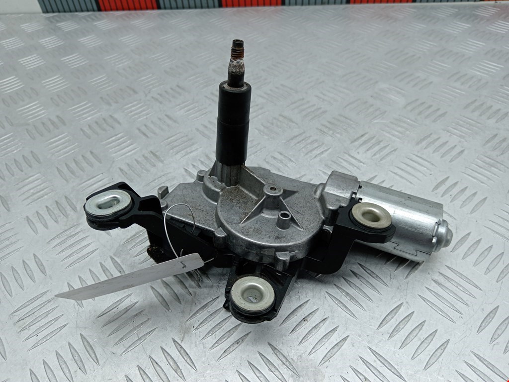 Моторчик стеклоочистителя задний VOLKSWAGEN Polo IV 2001-2009