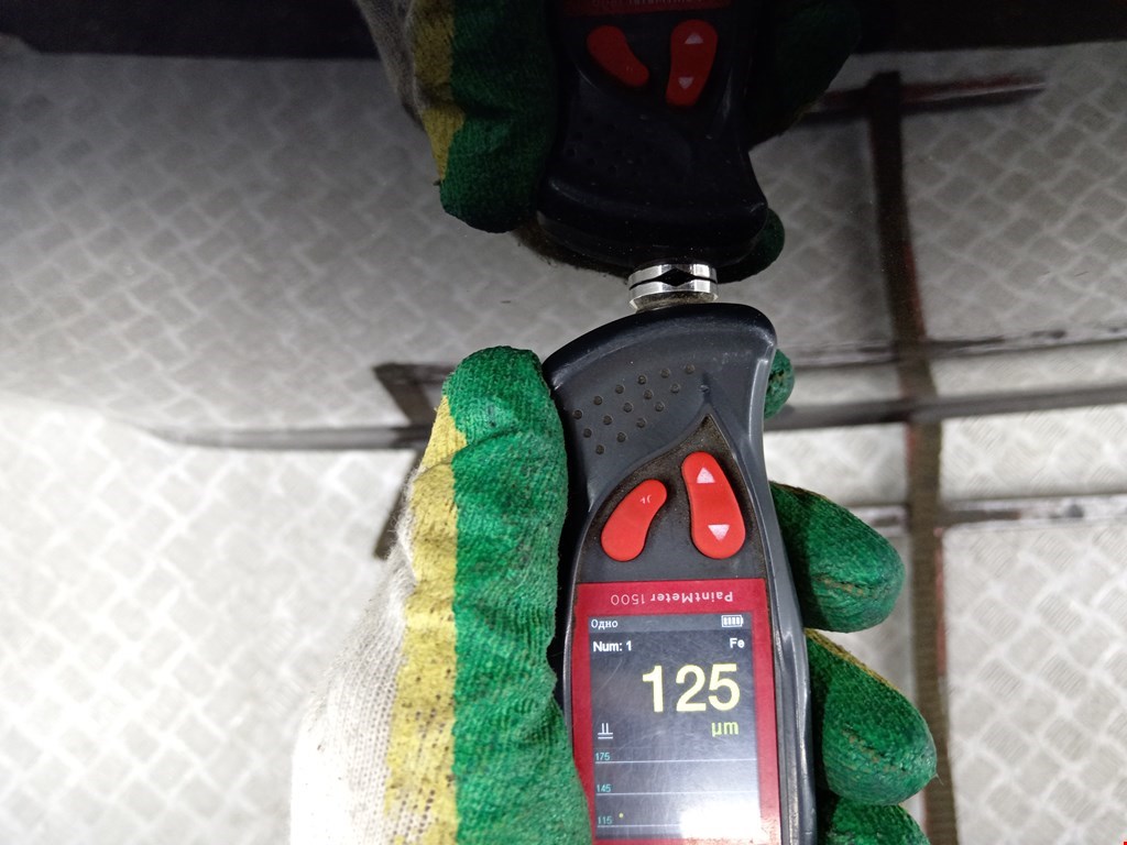 Капот AUDI A4 B5 1995-2001