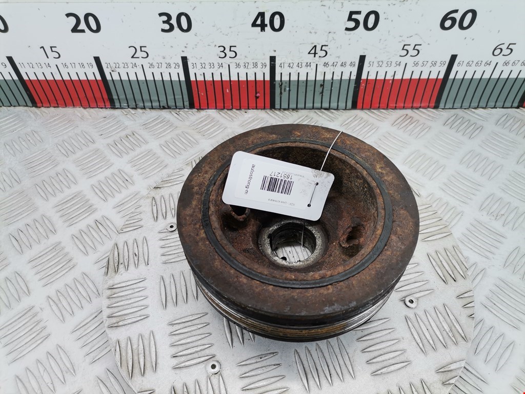 Шестерня коленвала (шкив) MITSUBISHI L200 KB 2006-2015