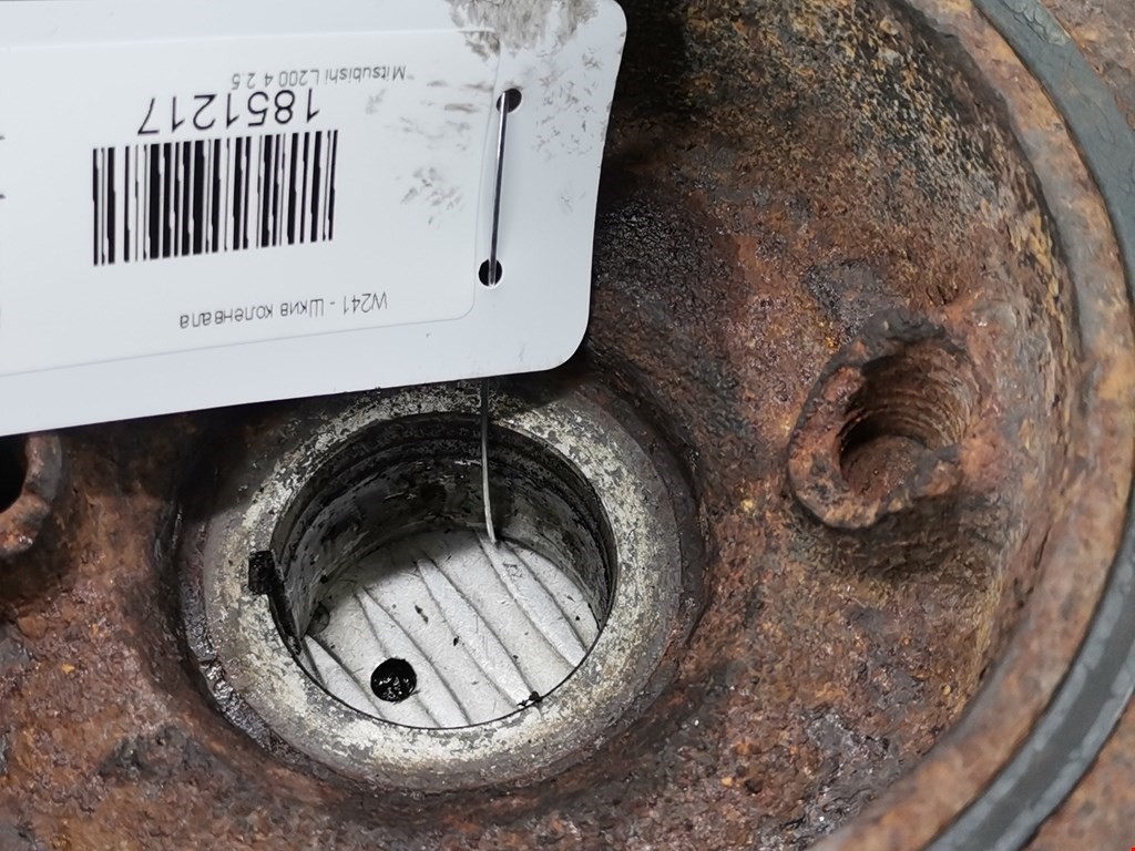 Шестерня коленвала (шкив) MITSUBISHI L200 KB 2006-2015