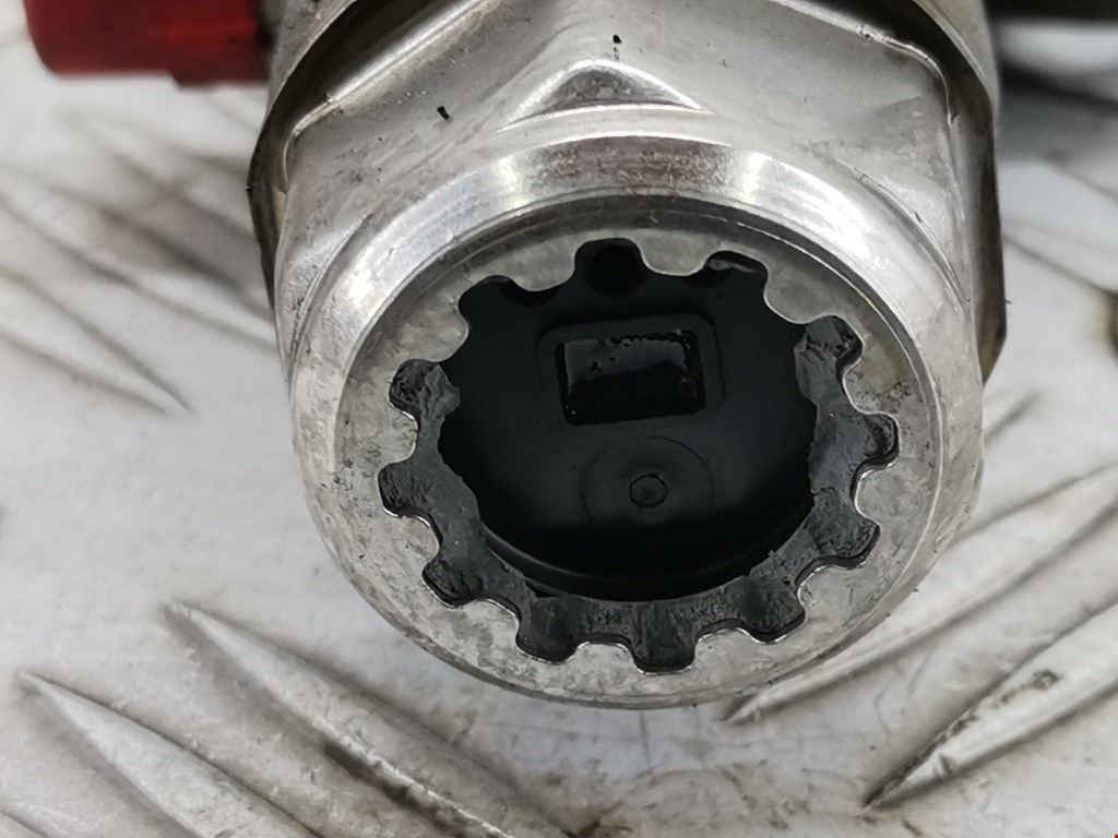 Рампа топливная (рейка) MITSUBISHI L200 KB 2006-2015