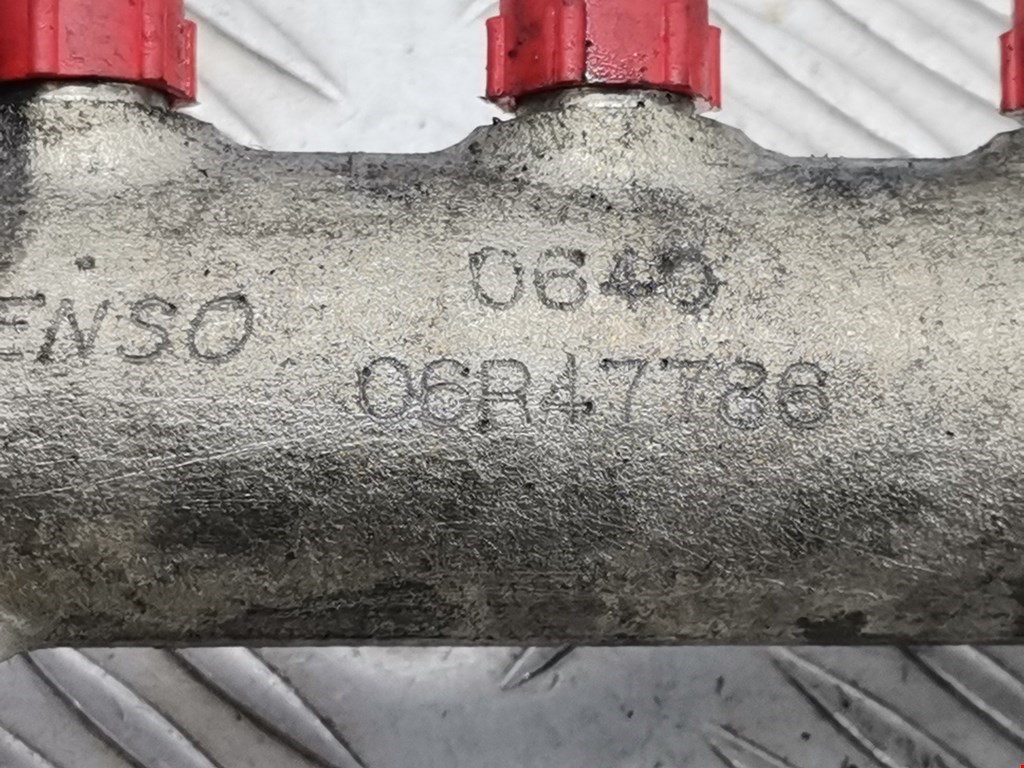 Рампа топливная (рейка) MITSUBISHI L200 KB 2006-2015