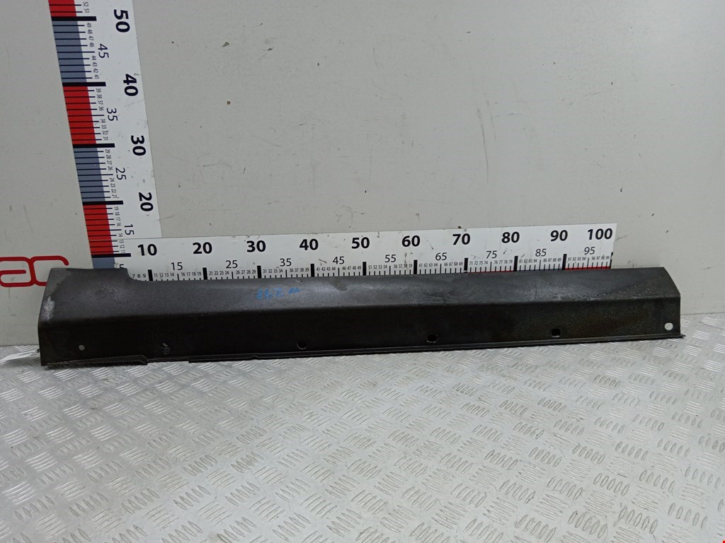 Накладка декоративная на порог левая Chevrolet Captiva 1 (2006-2018)