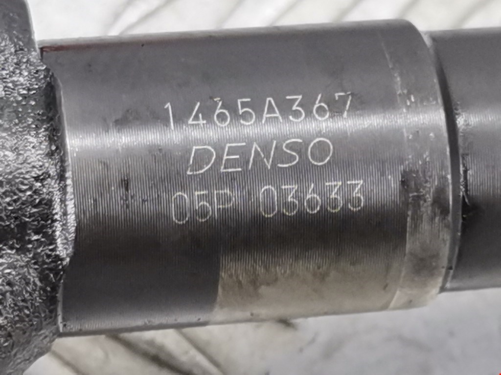 Форсунка дизельная электрическая MITSUBISHI L200 KB 2006-2015