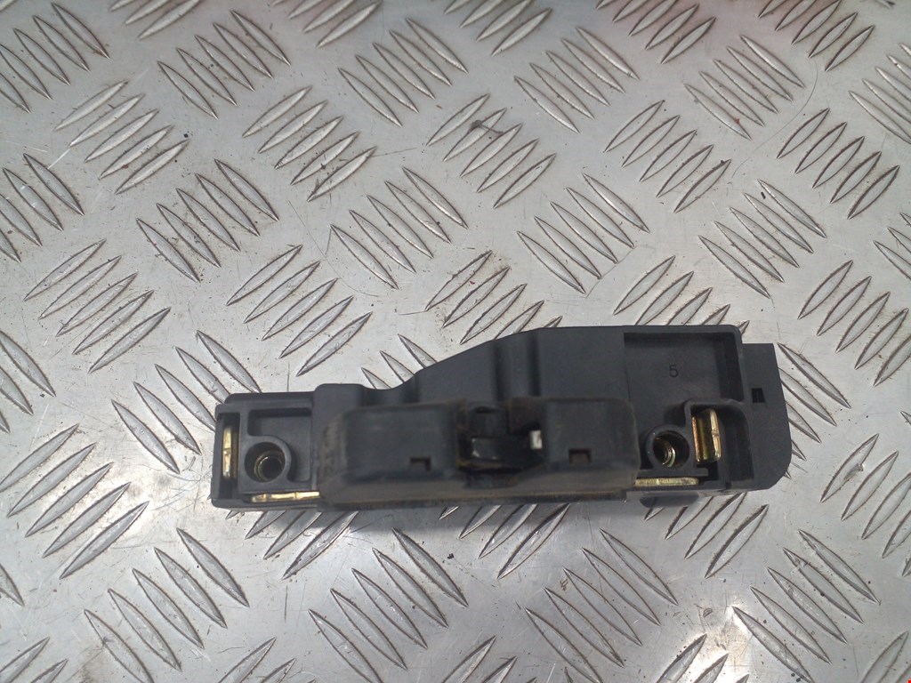 Замок багажника (крышки двери) CITROEN C8 2002-2014