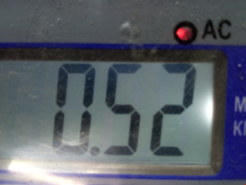 Фара противотуманная правая (ПТФ) BMW 5er 5 серия F10/F11/F07 2009-2017