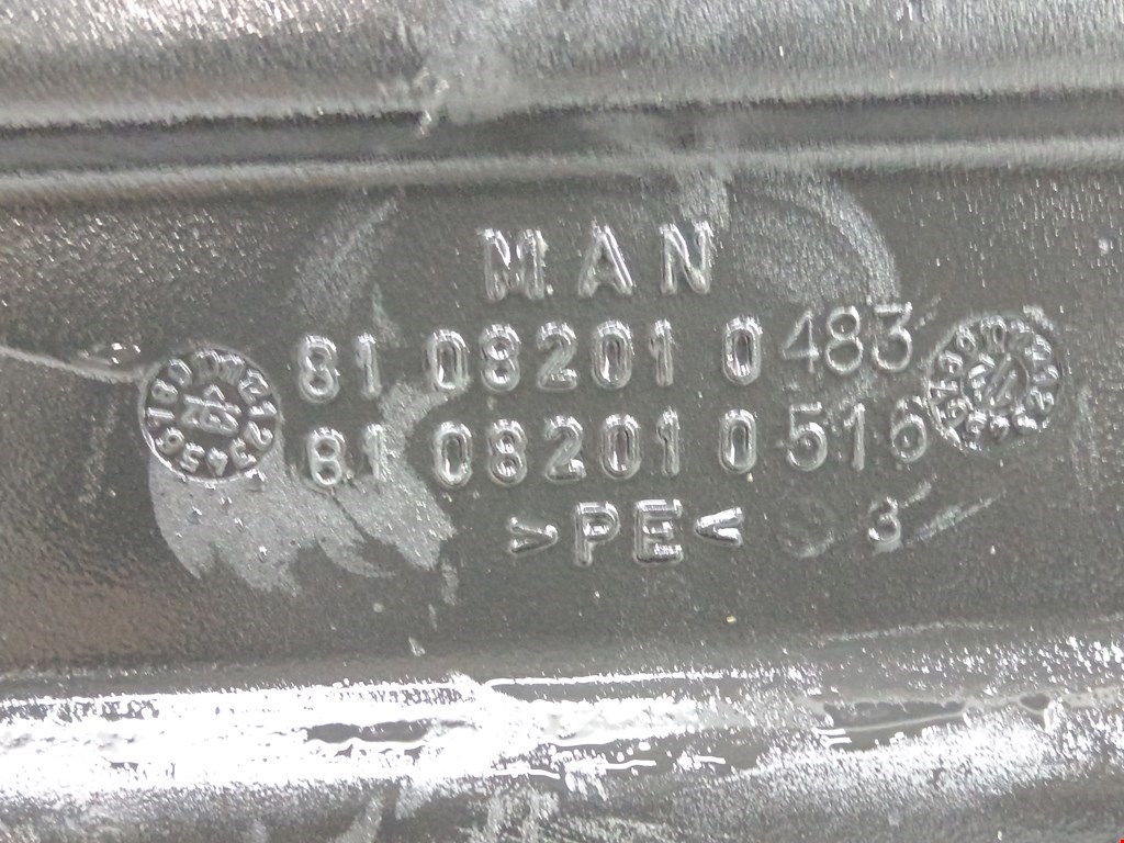 Воздухозаборник (наружный) MAN TGM 2006-н.в.