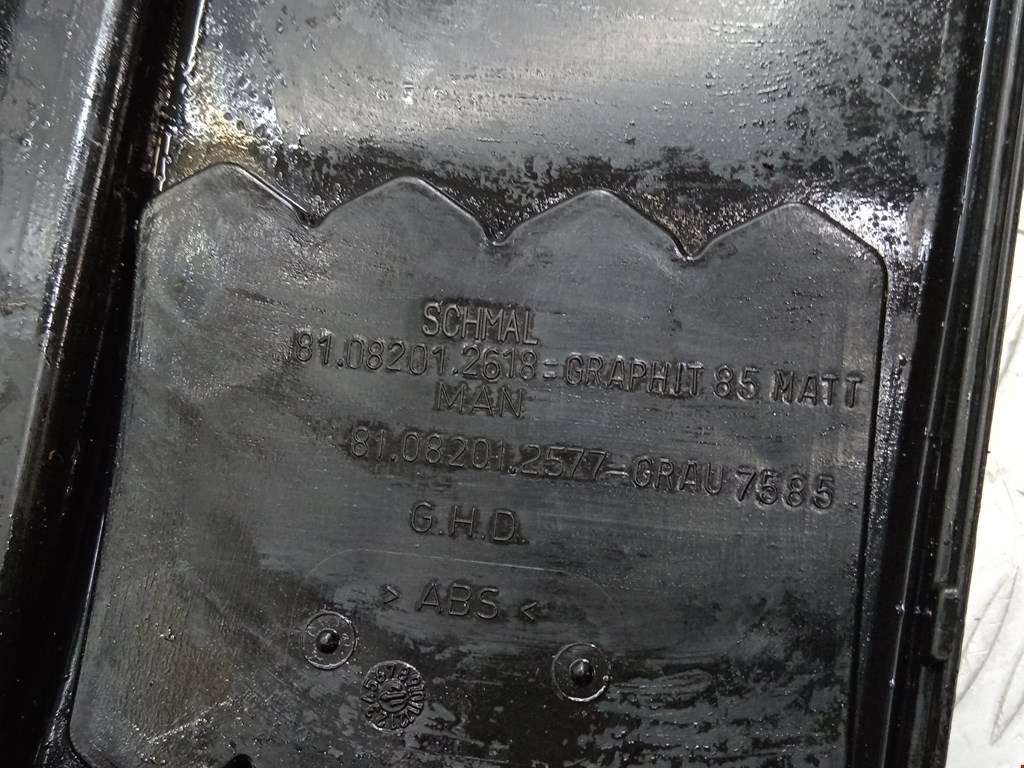 Воздухозаборник (наружный) MAN TGM 2006-н.в.